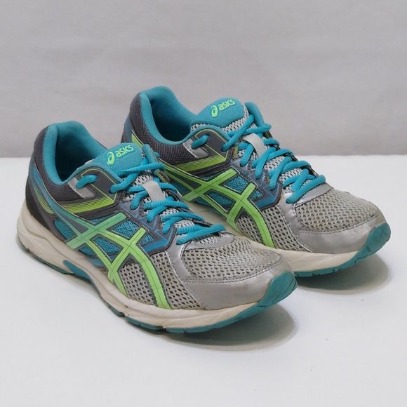 Asics Gel-Contend 3 Size 10 Women's Running Training Shoes Sneakers T5F9N EUC - Picture 3 of 9